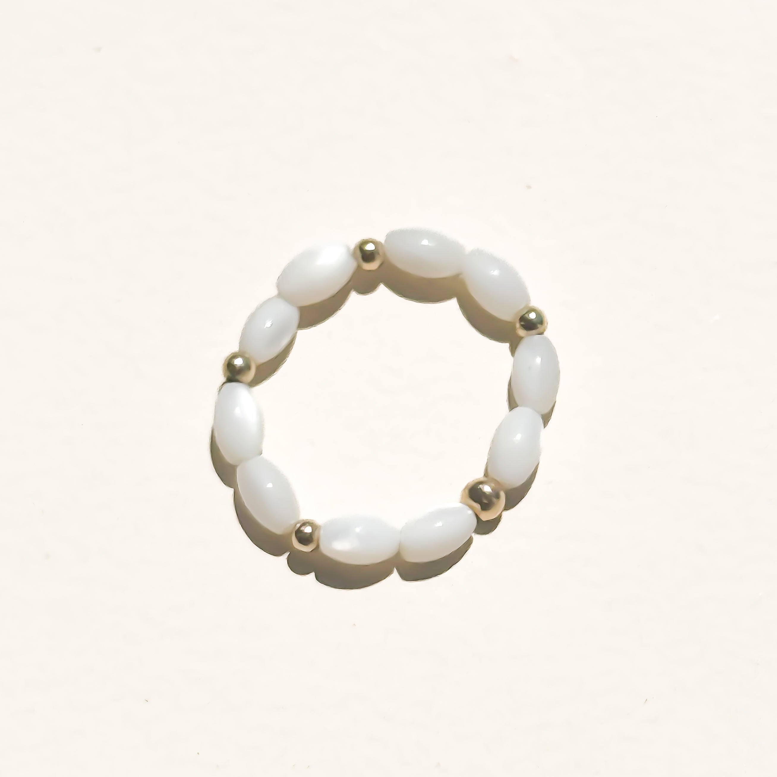 Saltwater Shine Ring - B12