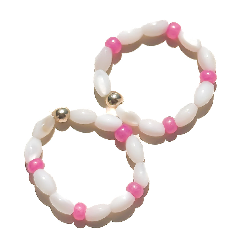 Beachfire Glow Ring  - B13