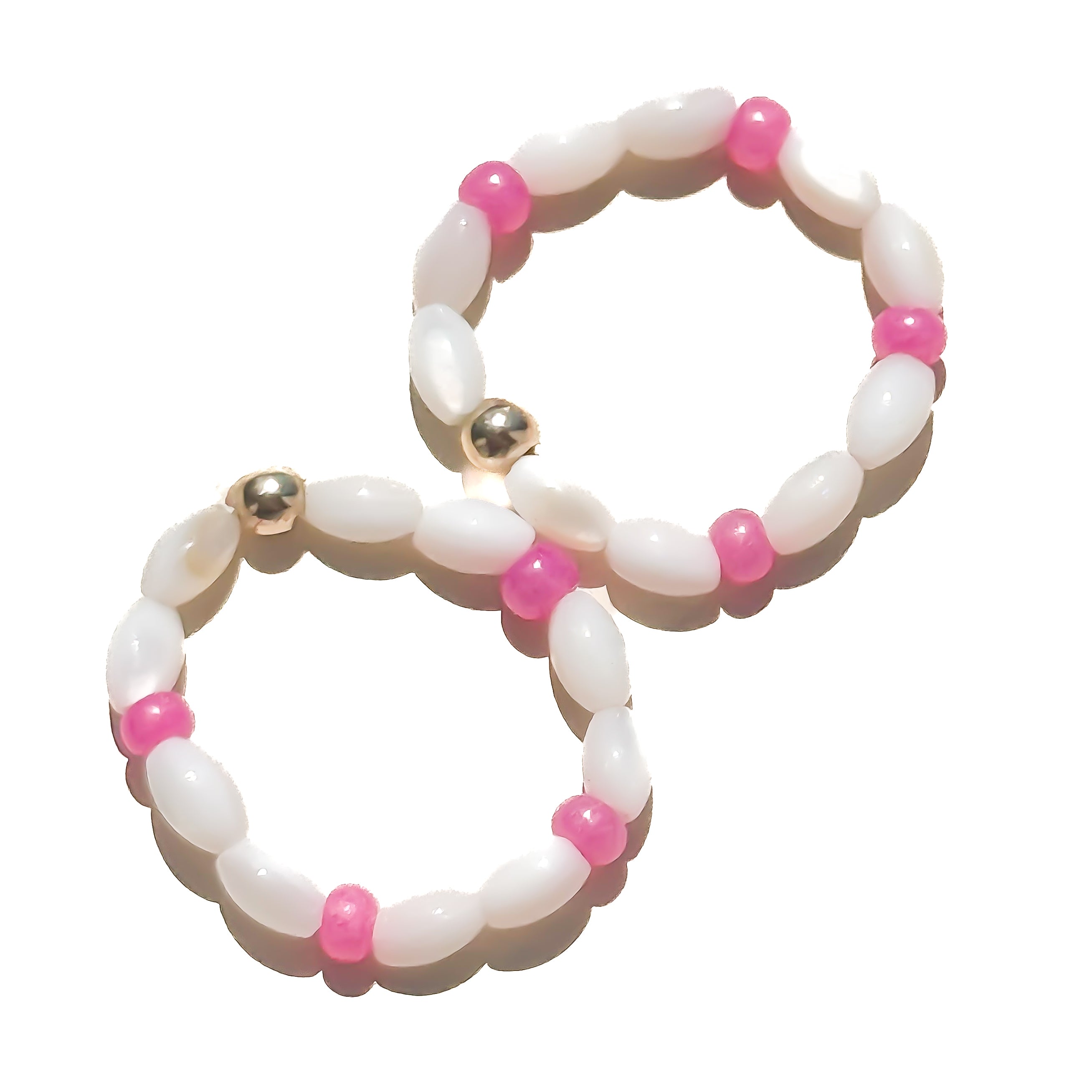 Beachfire Glow Ring  - B13