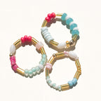 Summertime Wisteria Ring - B15