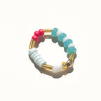 Summertime Wisteria Ring - B15