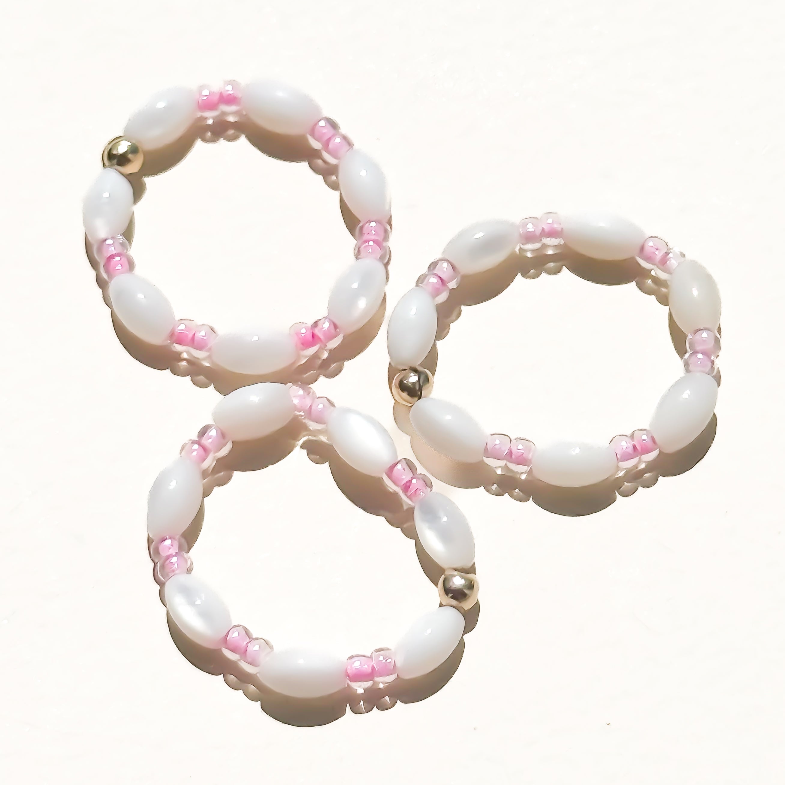 Coral Cove - 18K Gold Filled - B16