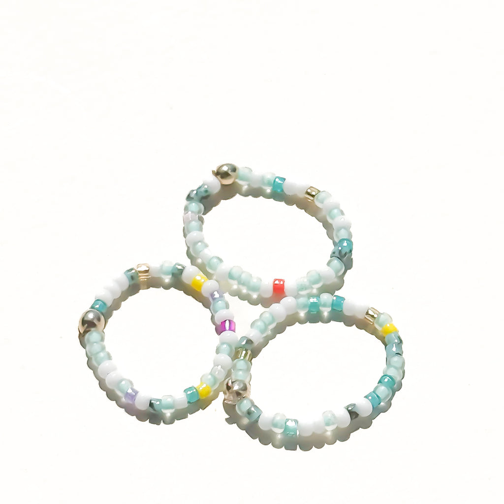 Blue Sky Ring - B18