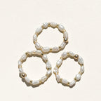 Freshwater Pearl Ring  - B19