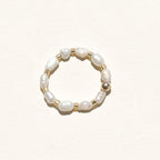 Freshwater Pearl Ring  - B19