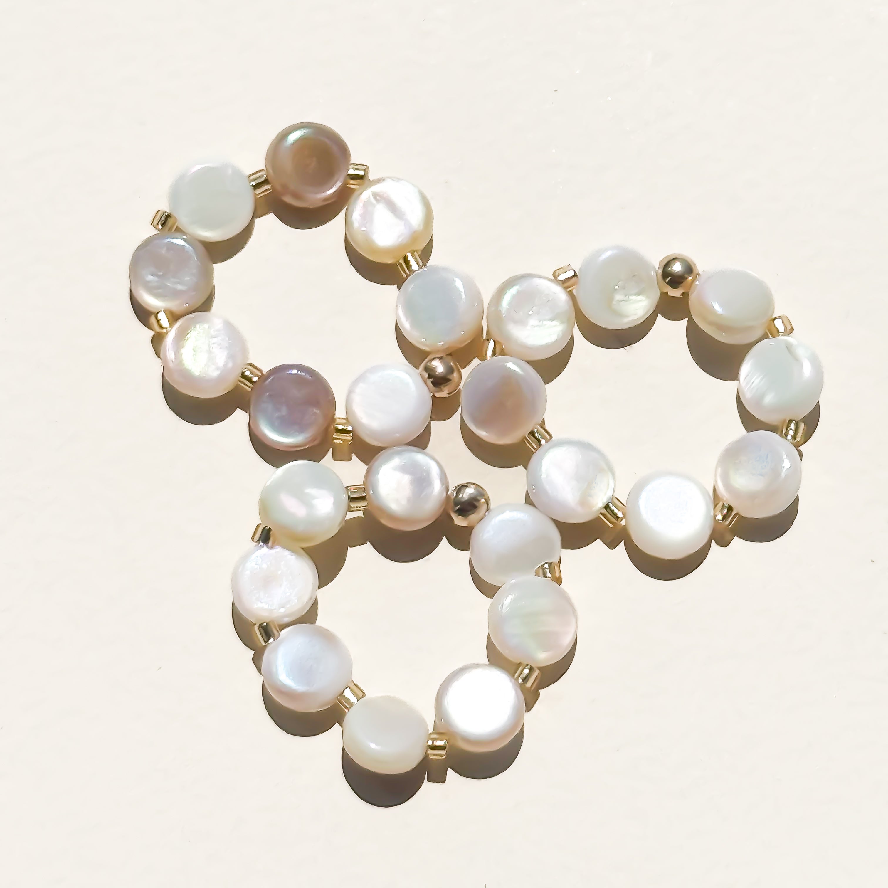 Mini Shell Ring  - B20