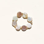 Mini Shell Ring  - B20