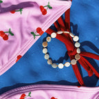 Pearly Sunshine Bracelet - S12