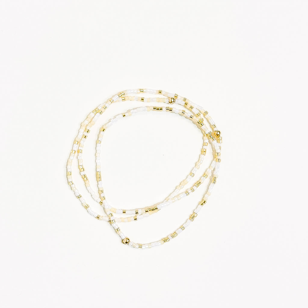 White Sand Bracelet - S3