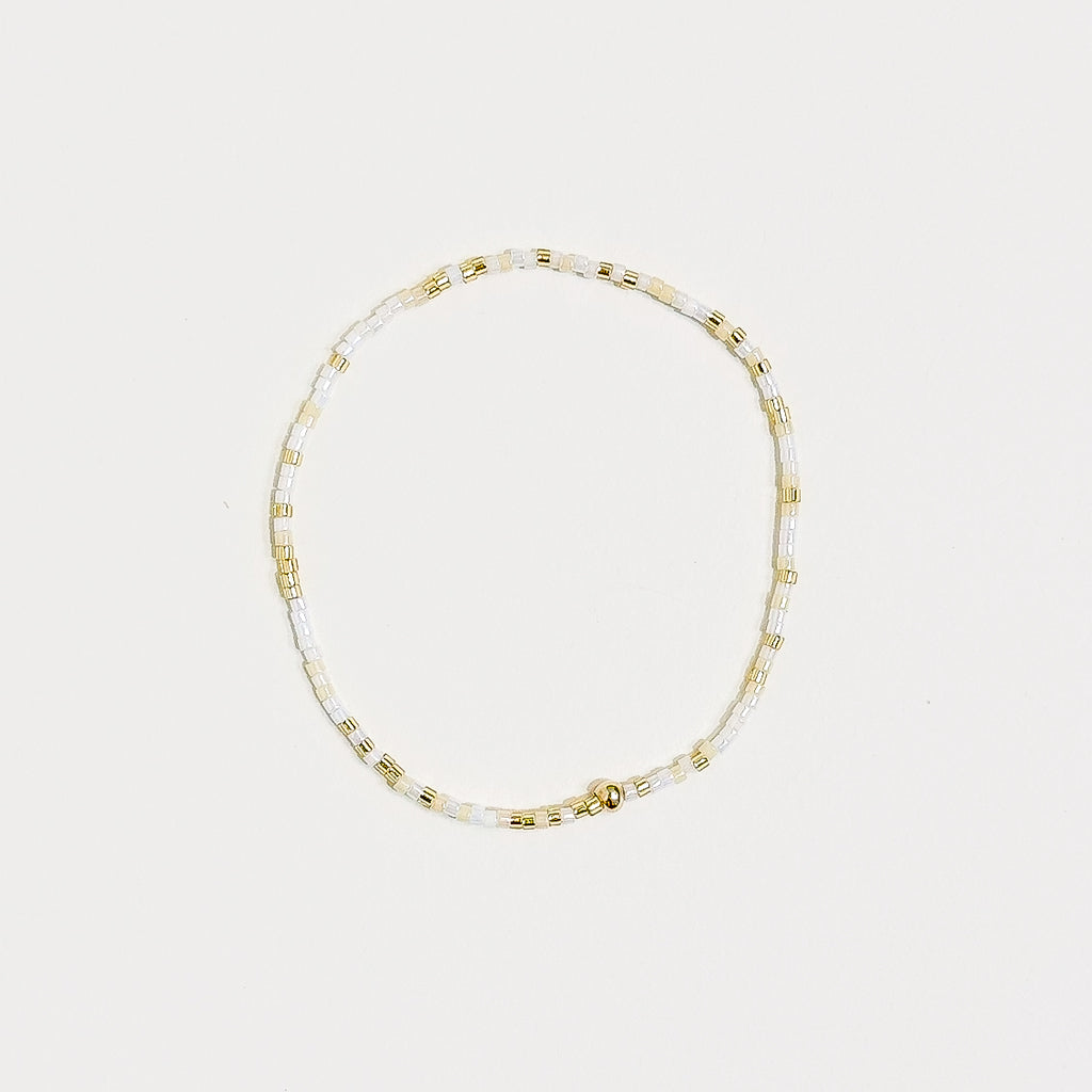 White Sand Bracelet - S3