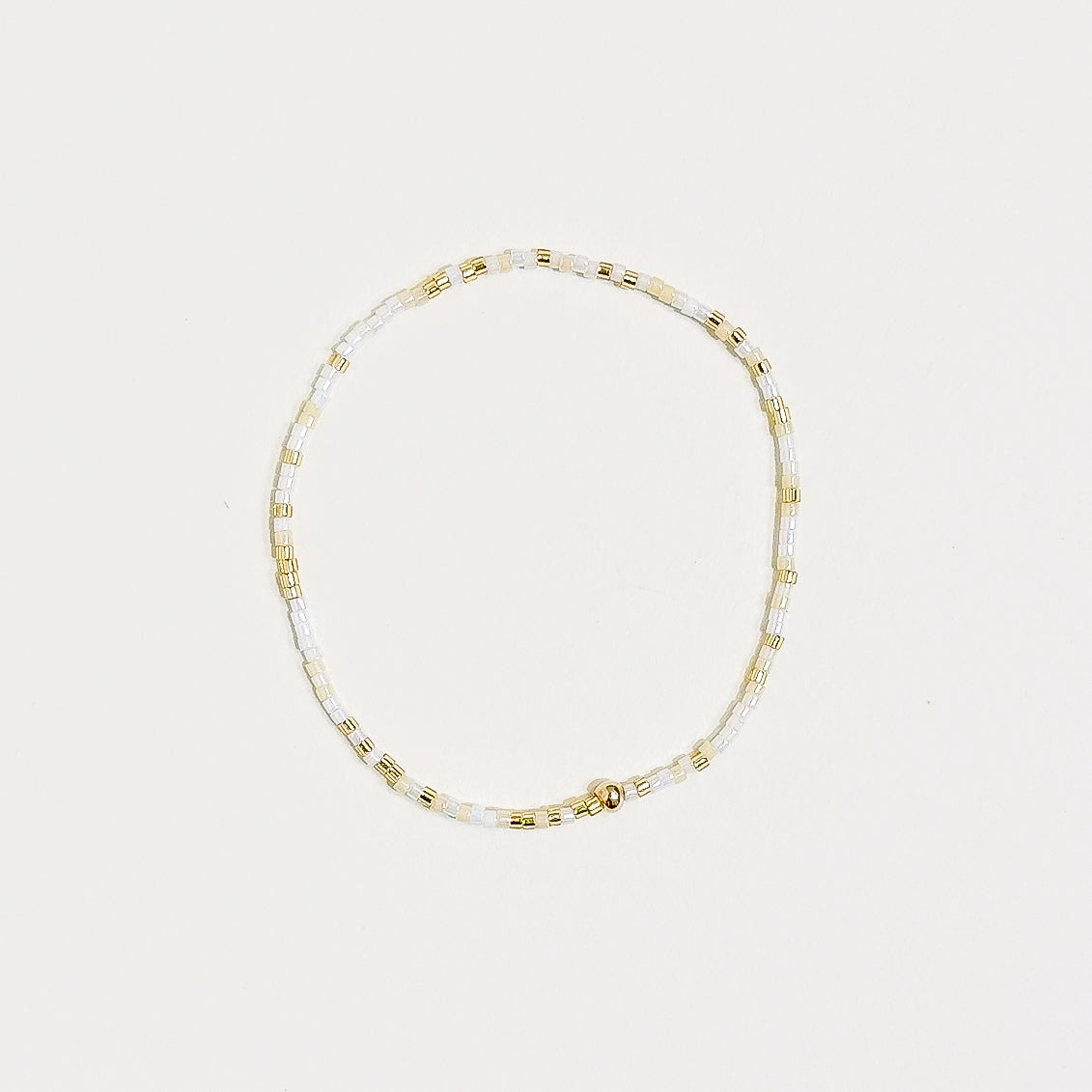 White Sand Bracelet - S3