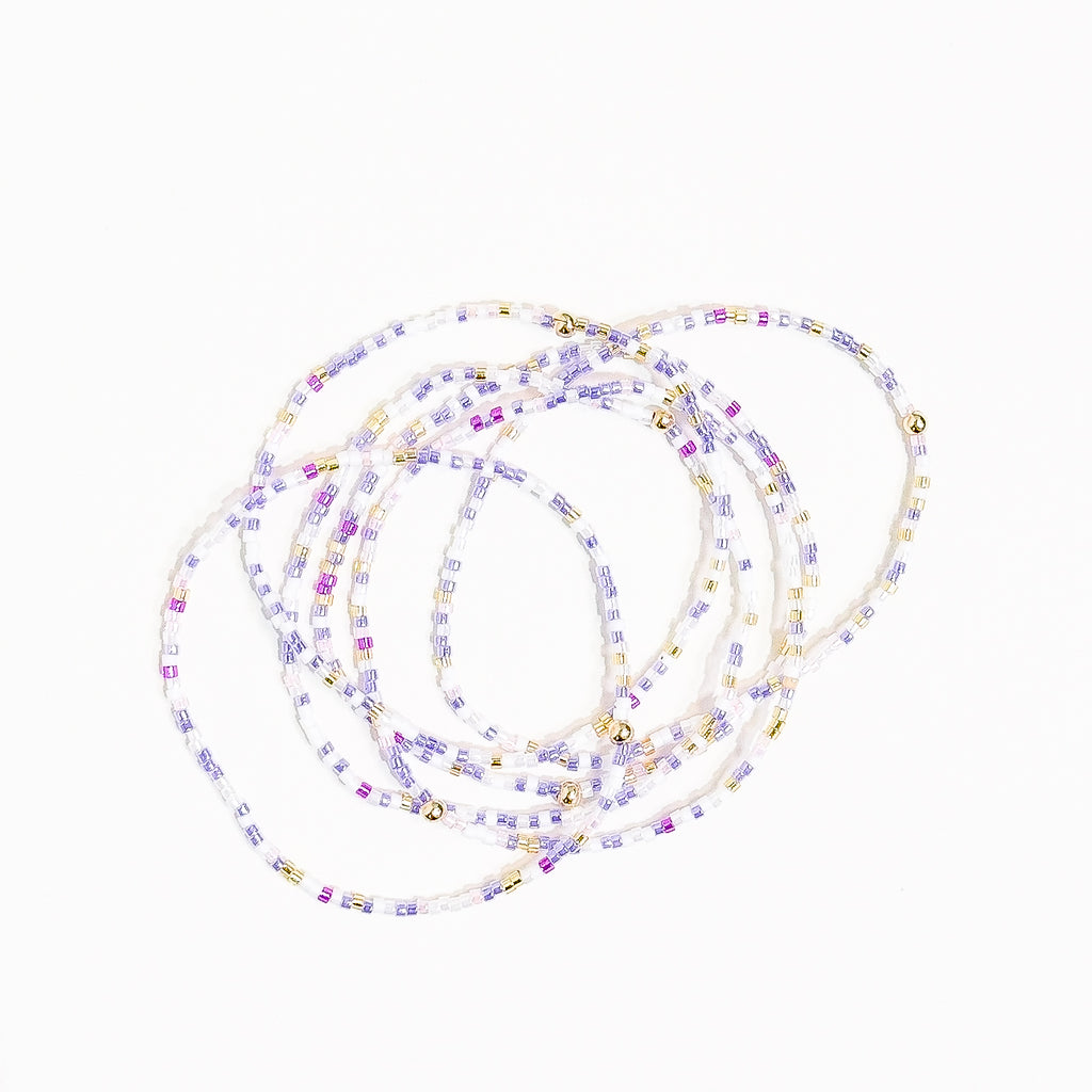 Magnolia Sunset Bracelet - S9