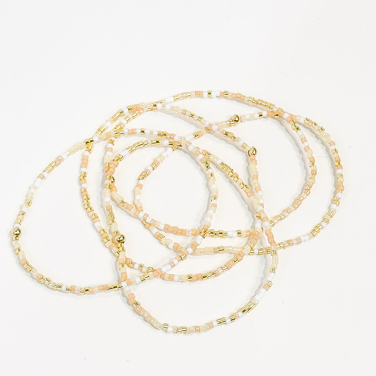 Sweet Peach Bracelet - S15