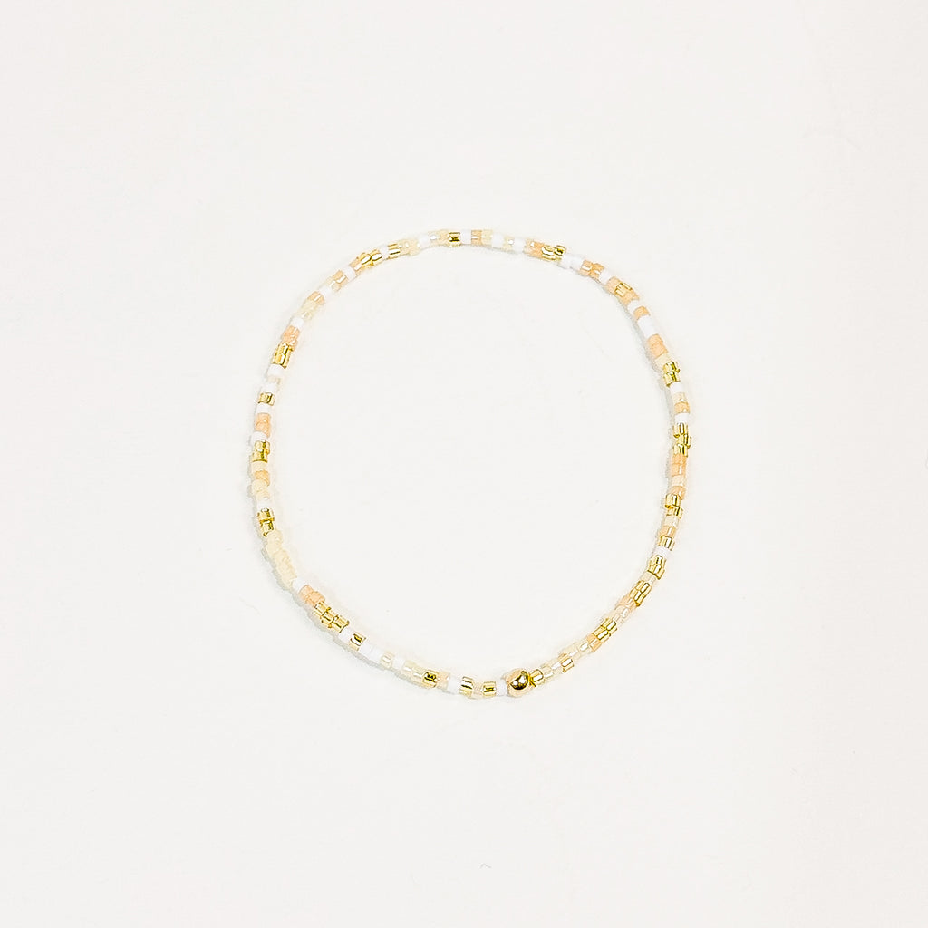 Sweet Peach Bracelet - S15