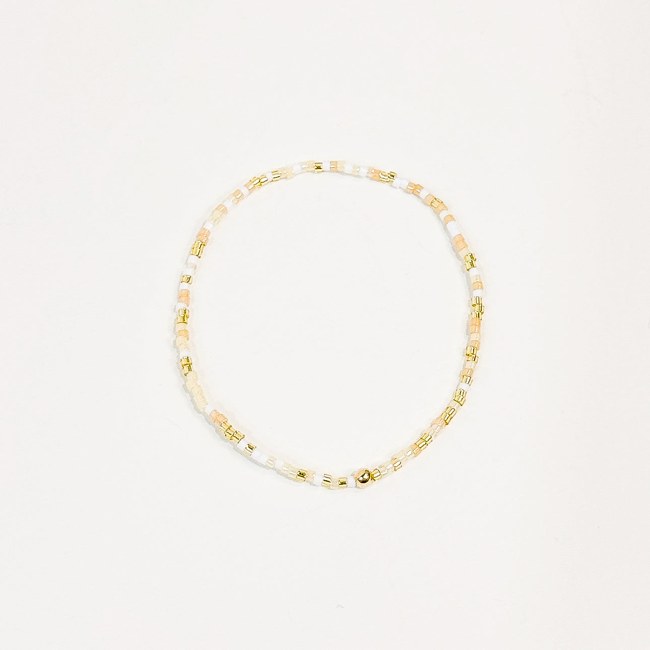 Sweet Peach Bracelet - S15