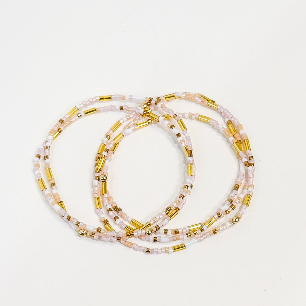 Autumn Blush Bracelet - S19