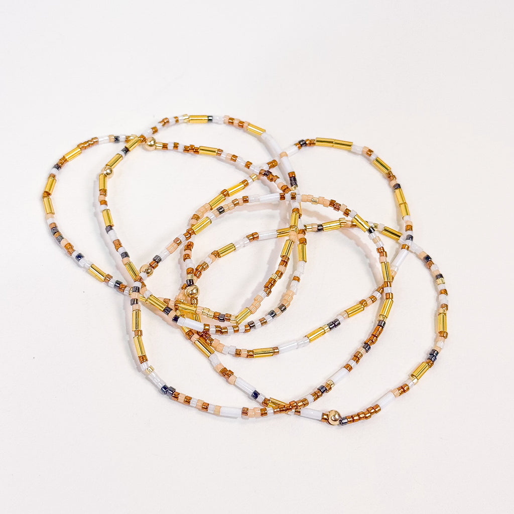 Harvest Glow Bracelet - S27