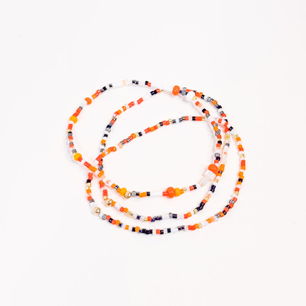 Orange Spirit Bracelet - S42