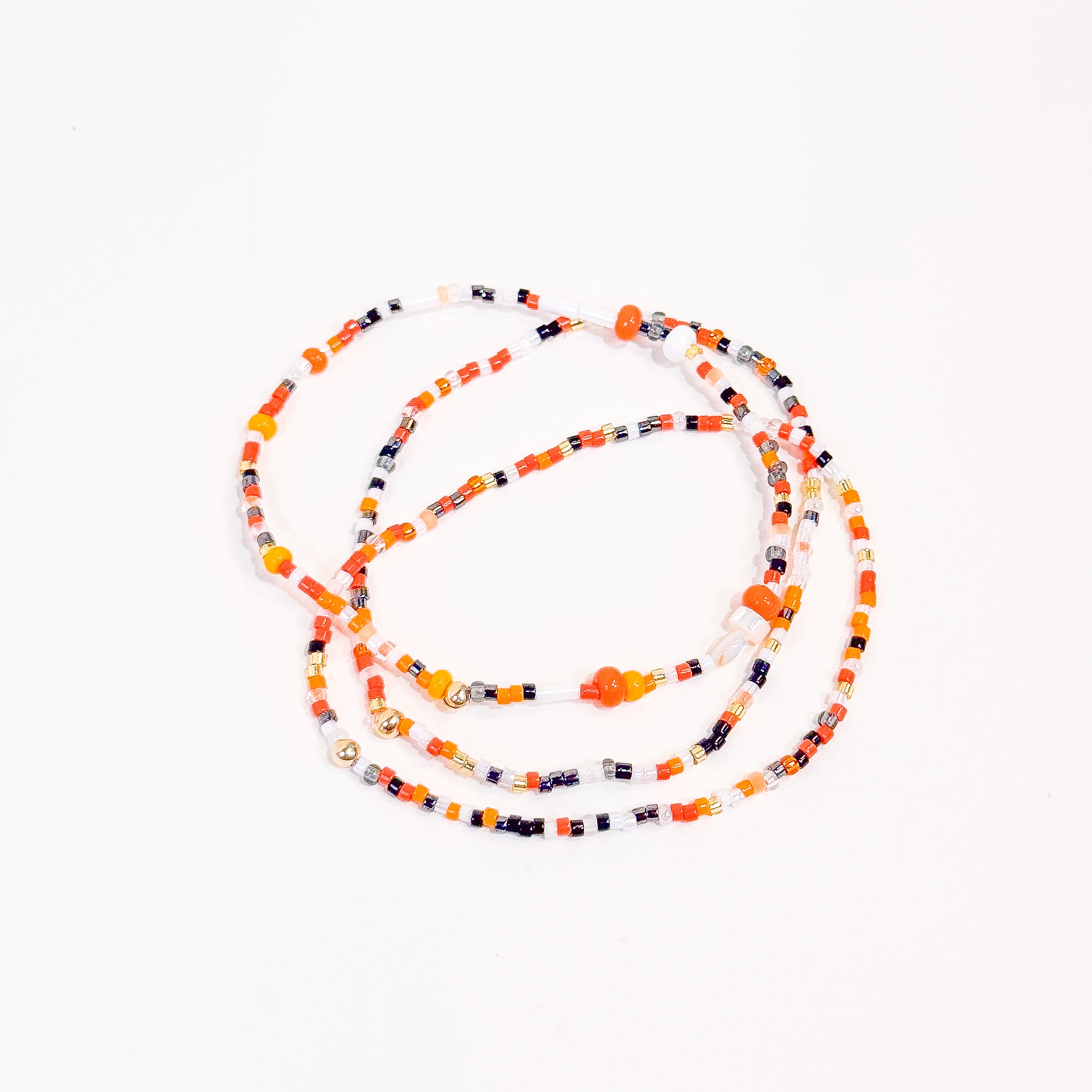 Orange Spirit Bracelet - S42
