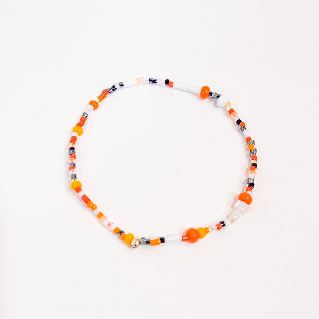 Orange Spirit Bracelet - S42