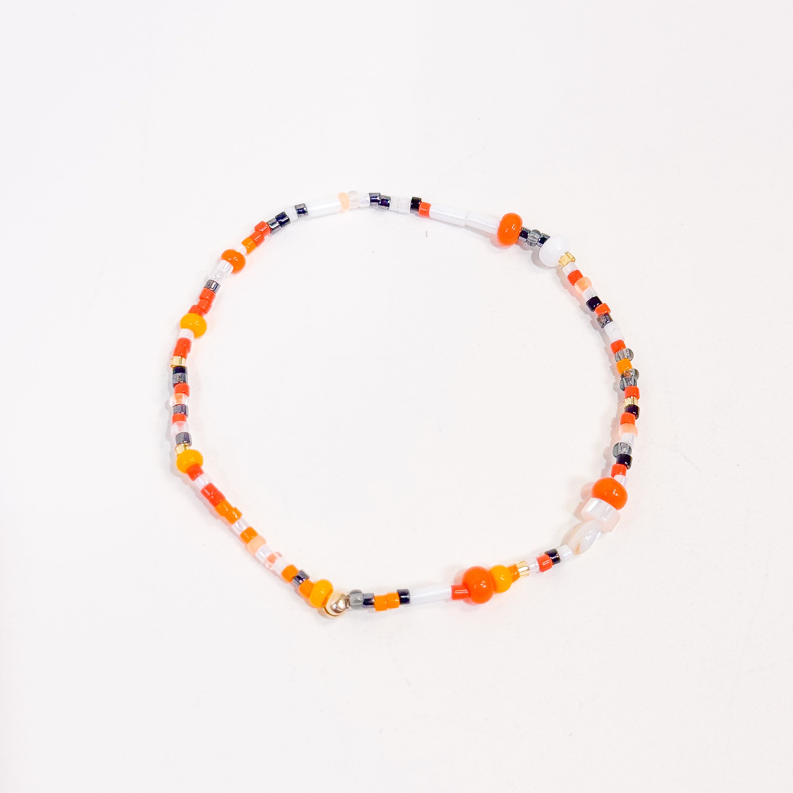 Orange Spirit Bracelet - S42