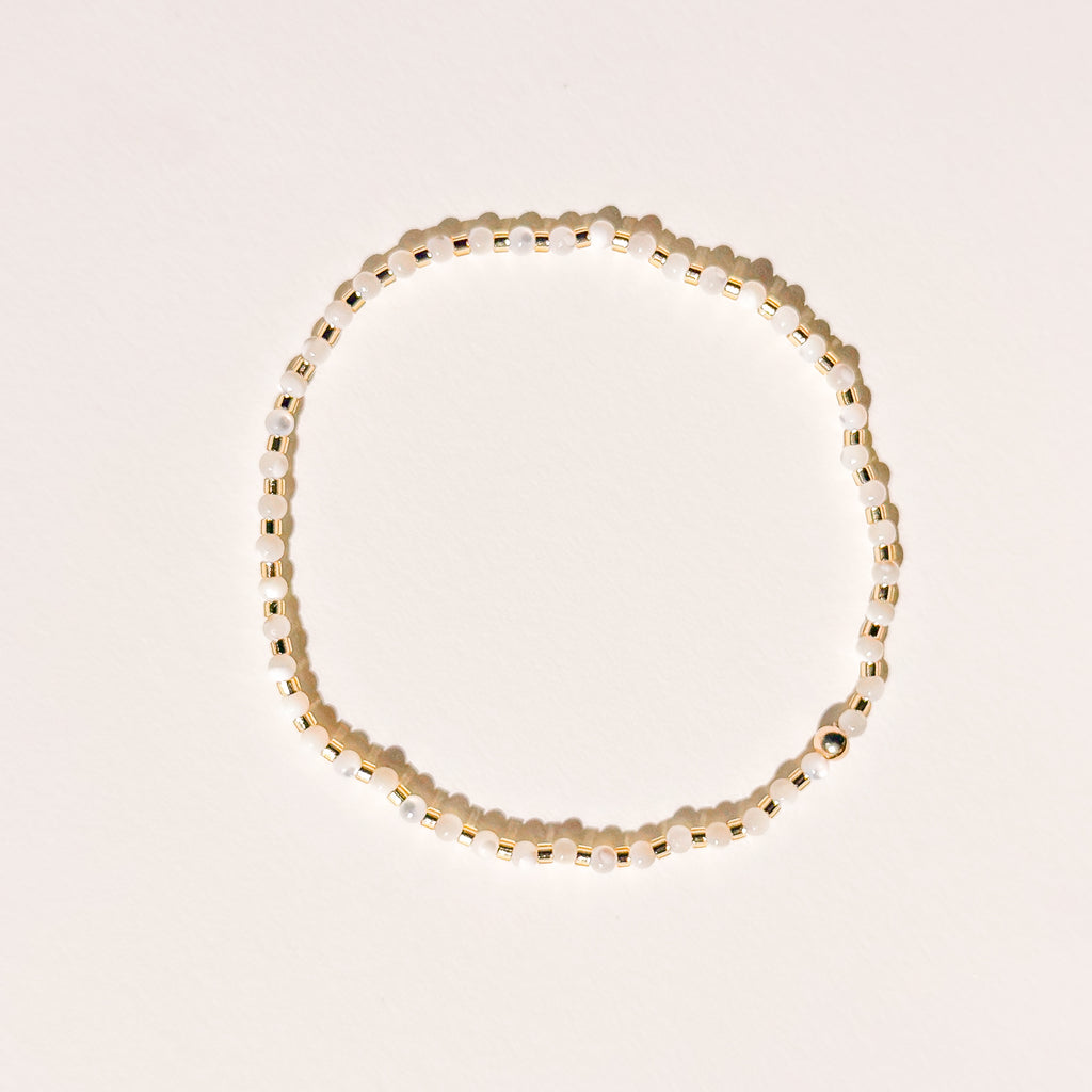 Crystal Wave Bracelet - S4