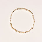 Crystal Wave Bracelet - S4