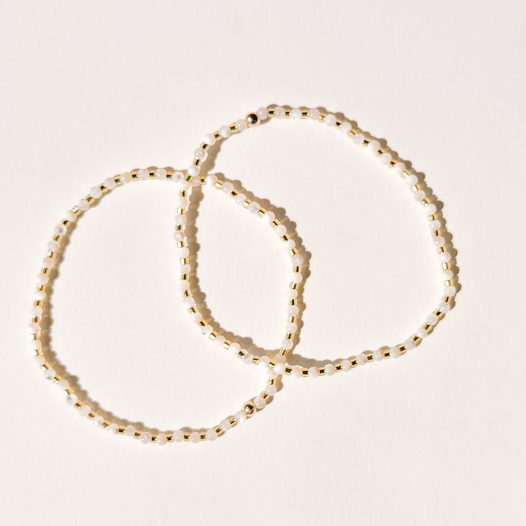 Crystal Wave Bracelet - S4