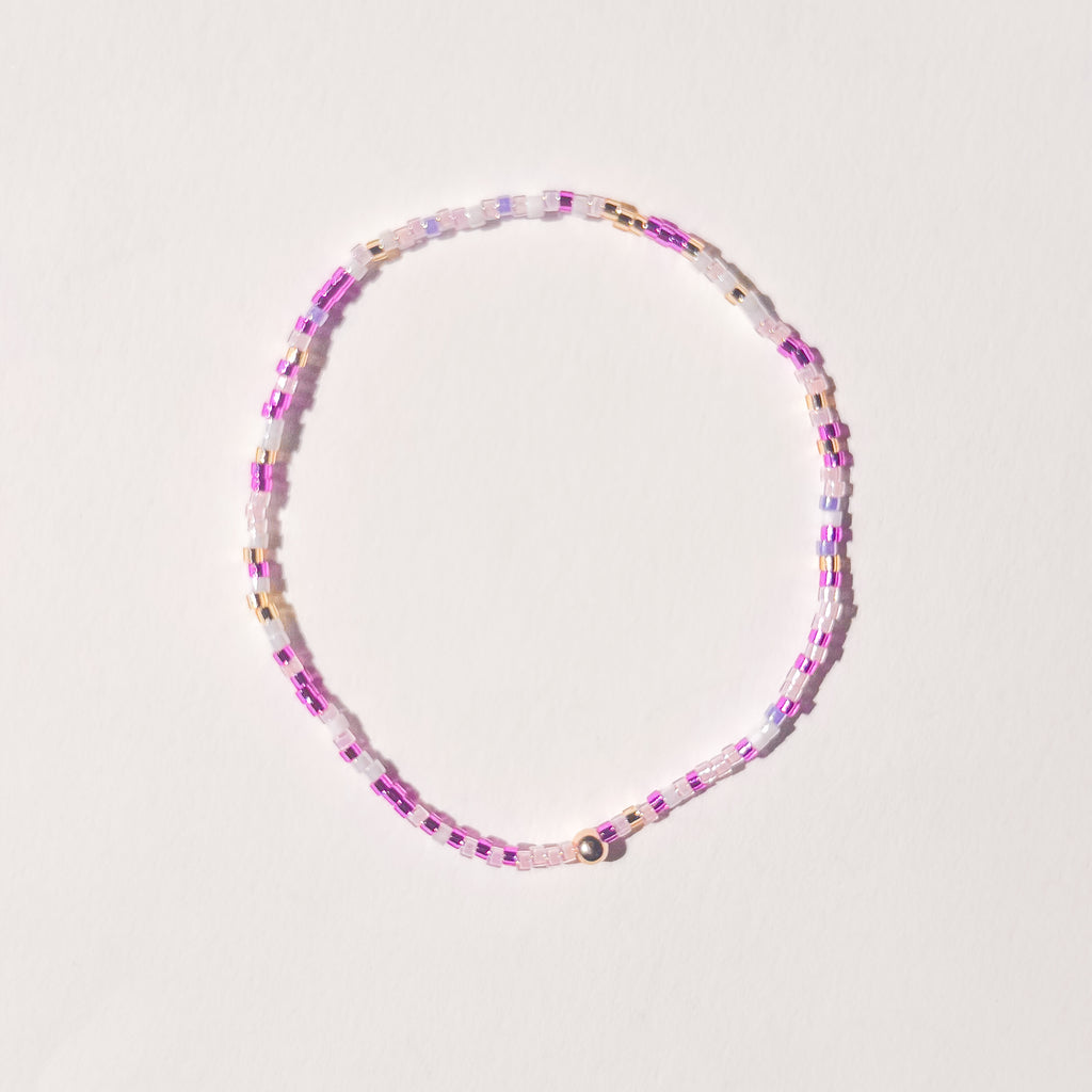 Bubblegum Bay Bracelet - S11