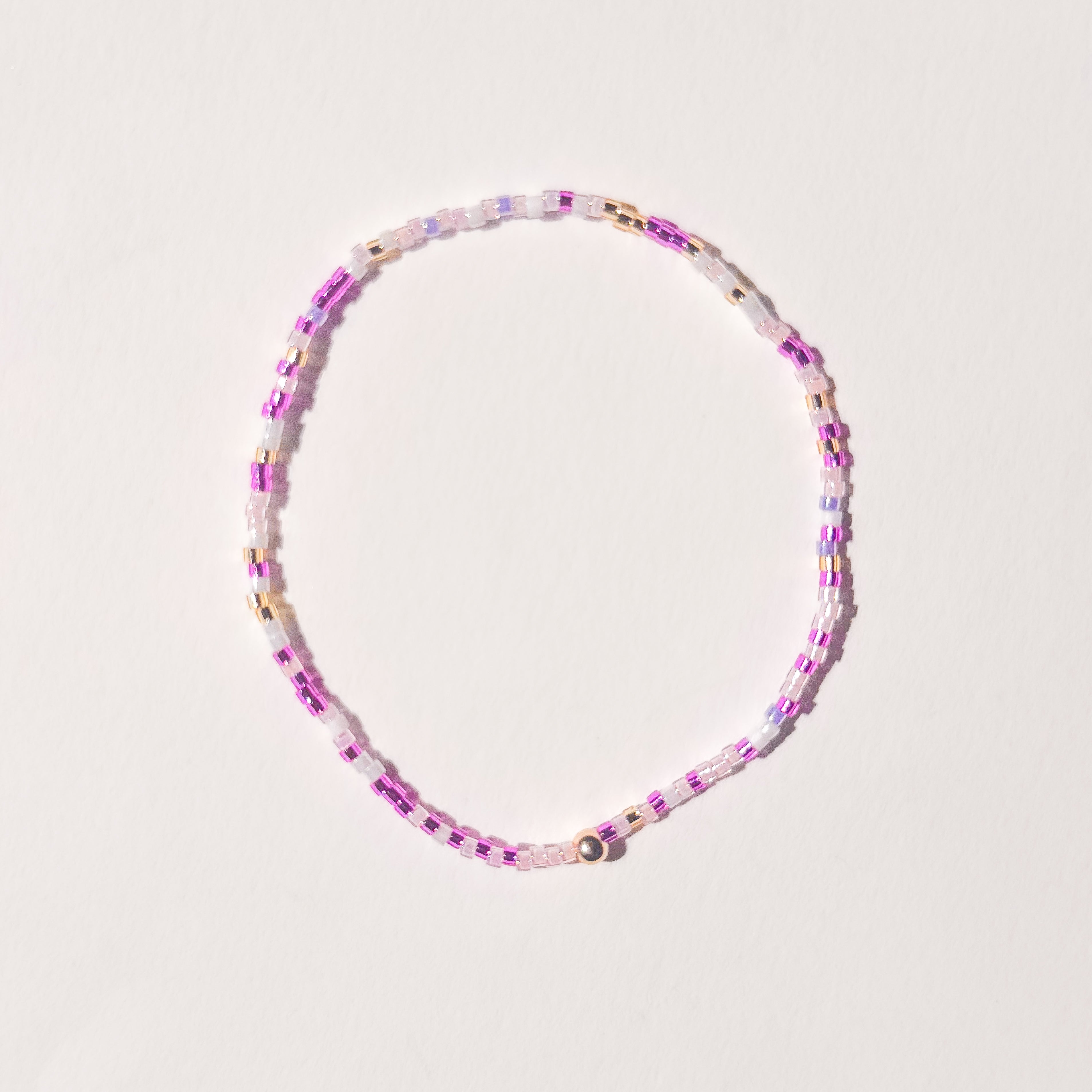 Bubblegum Bay Bracelet - S11