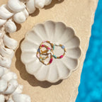 Summertime Wisteria Ring - B15