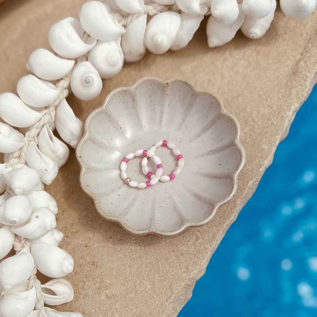 Beachfire Glow Ring  - B13