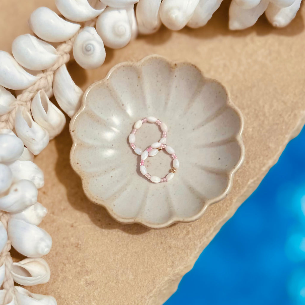 Coral Cove - 18K Gold Filled - B16