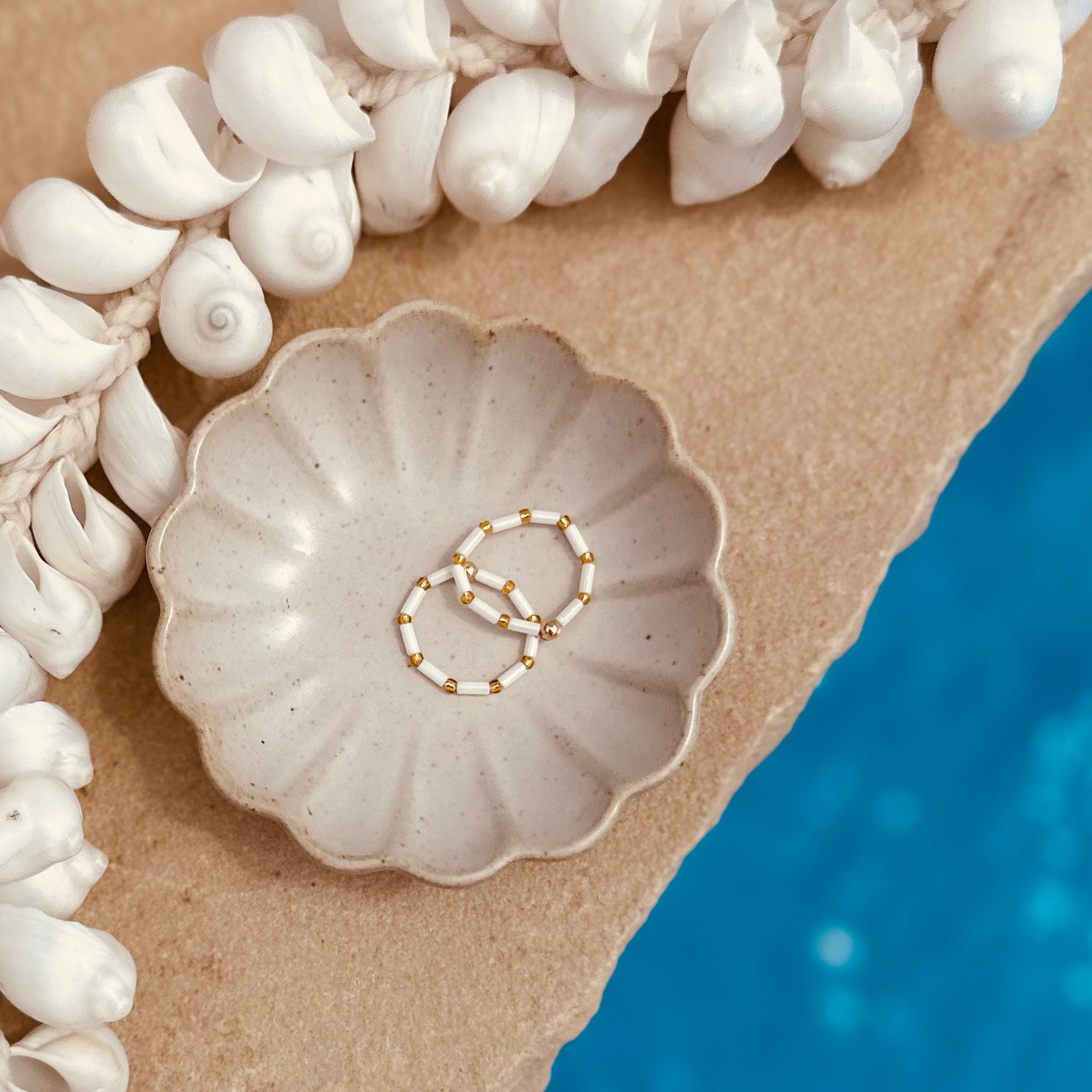 Gulf Breeze Ring - B10
