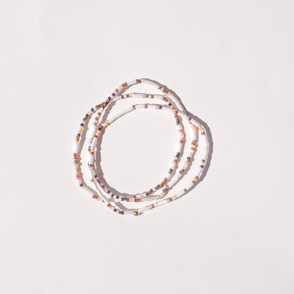 Frosted Oak Bracelet - S54