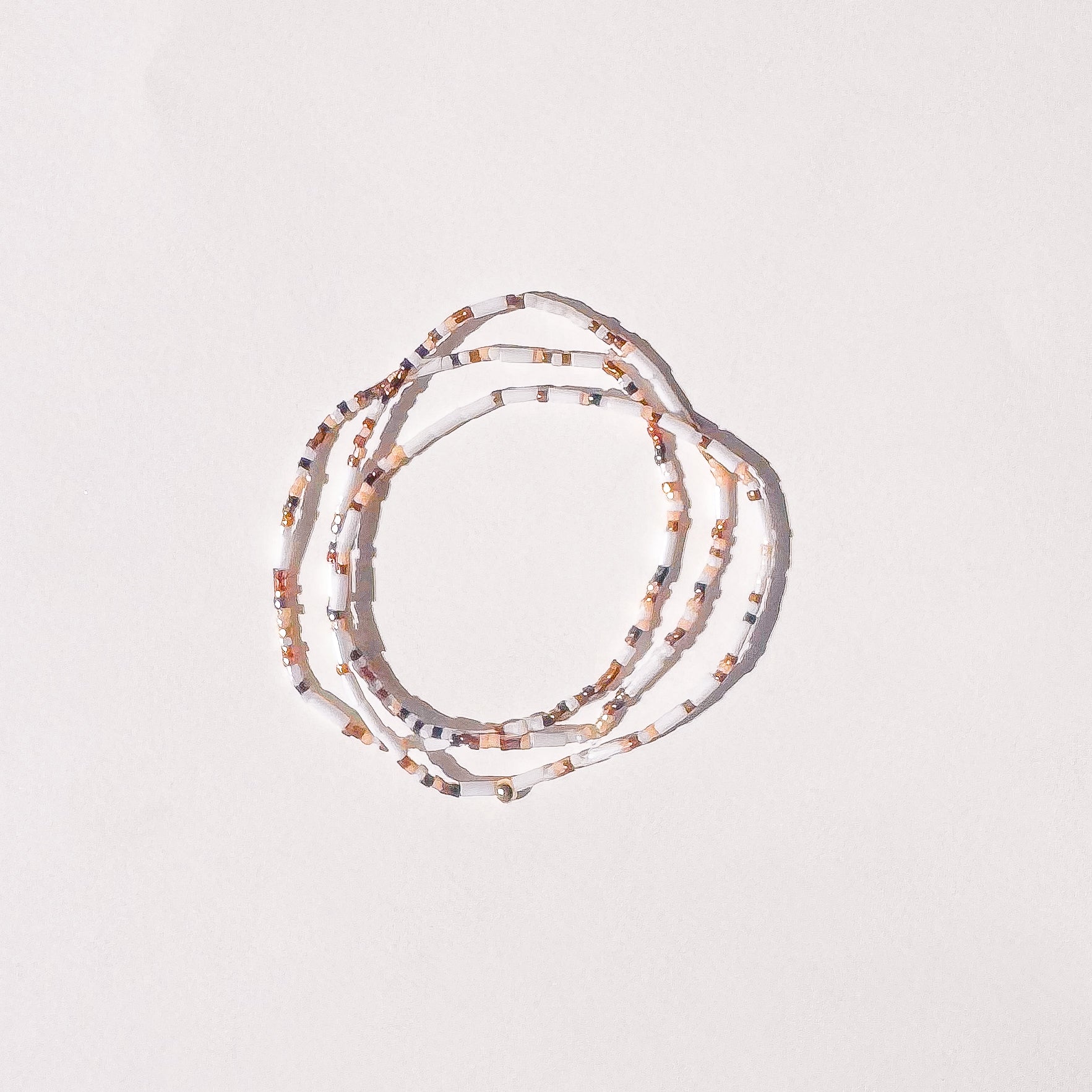 Frosted Oak Bracelet - S54