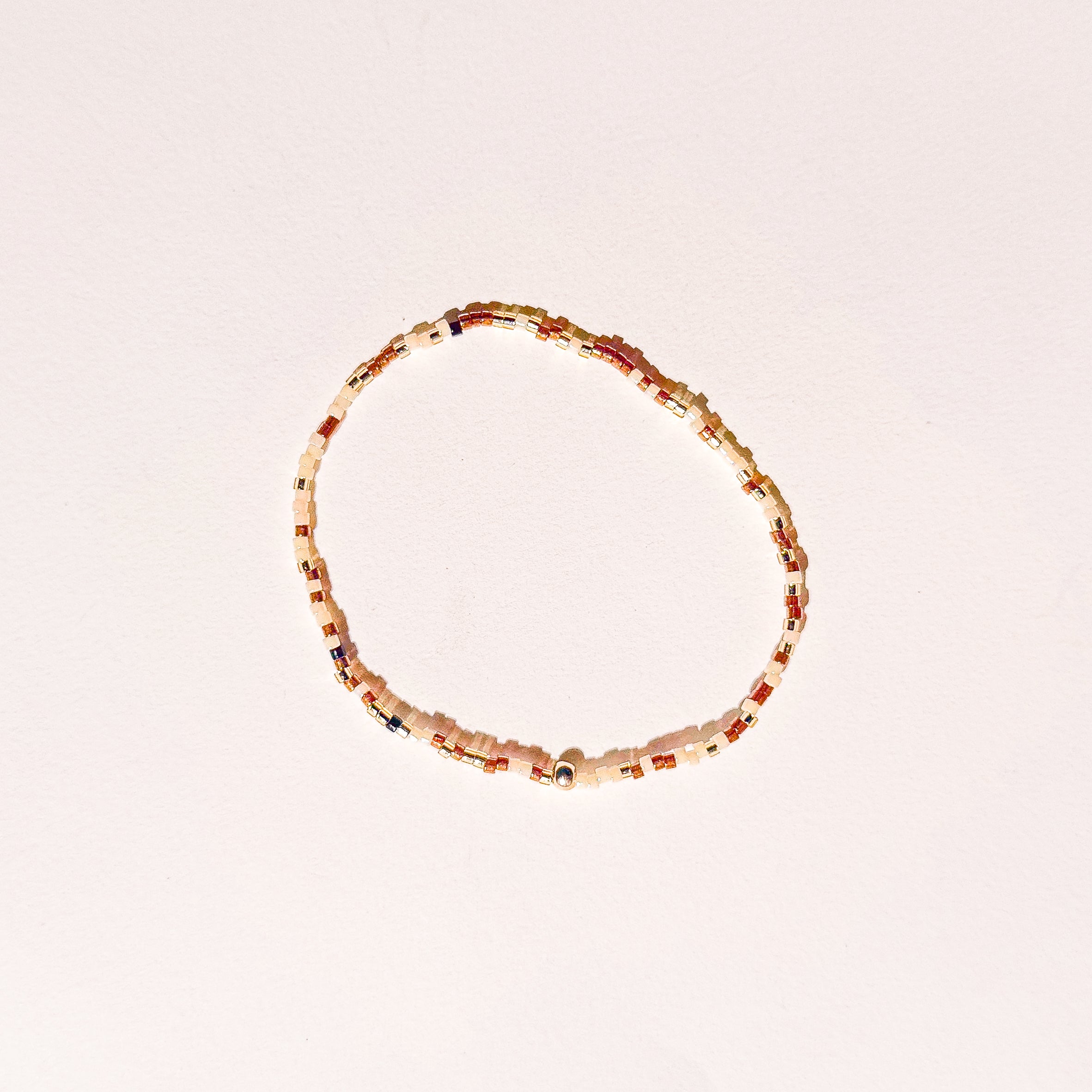 Falling Bronze Bracelet - S51