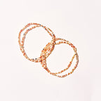 Falling Bronze Bracelet - S51