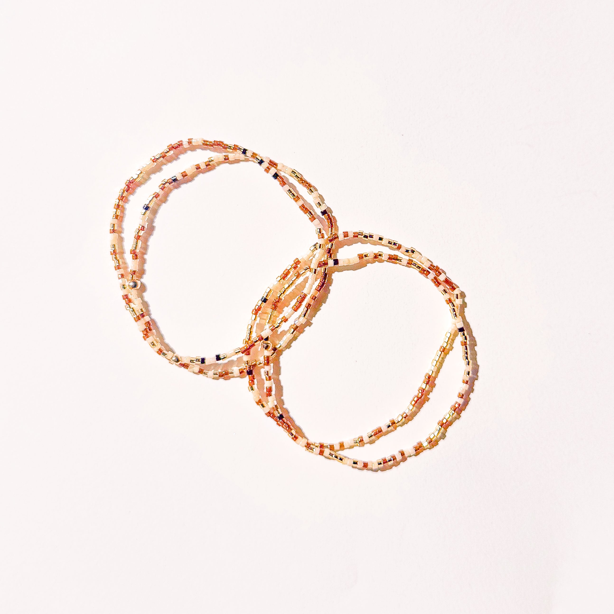 Falling Bronze Bracelet - S51