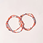 Tangerine Twang Bracelet - S52