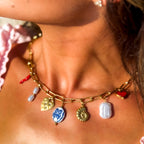 Charm Voyage Necklace - N24