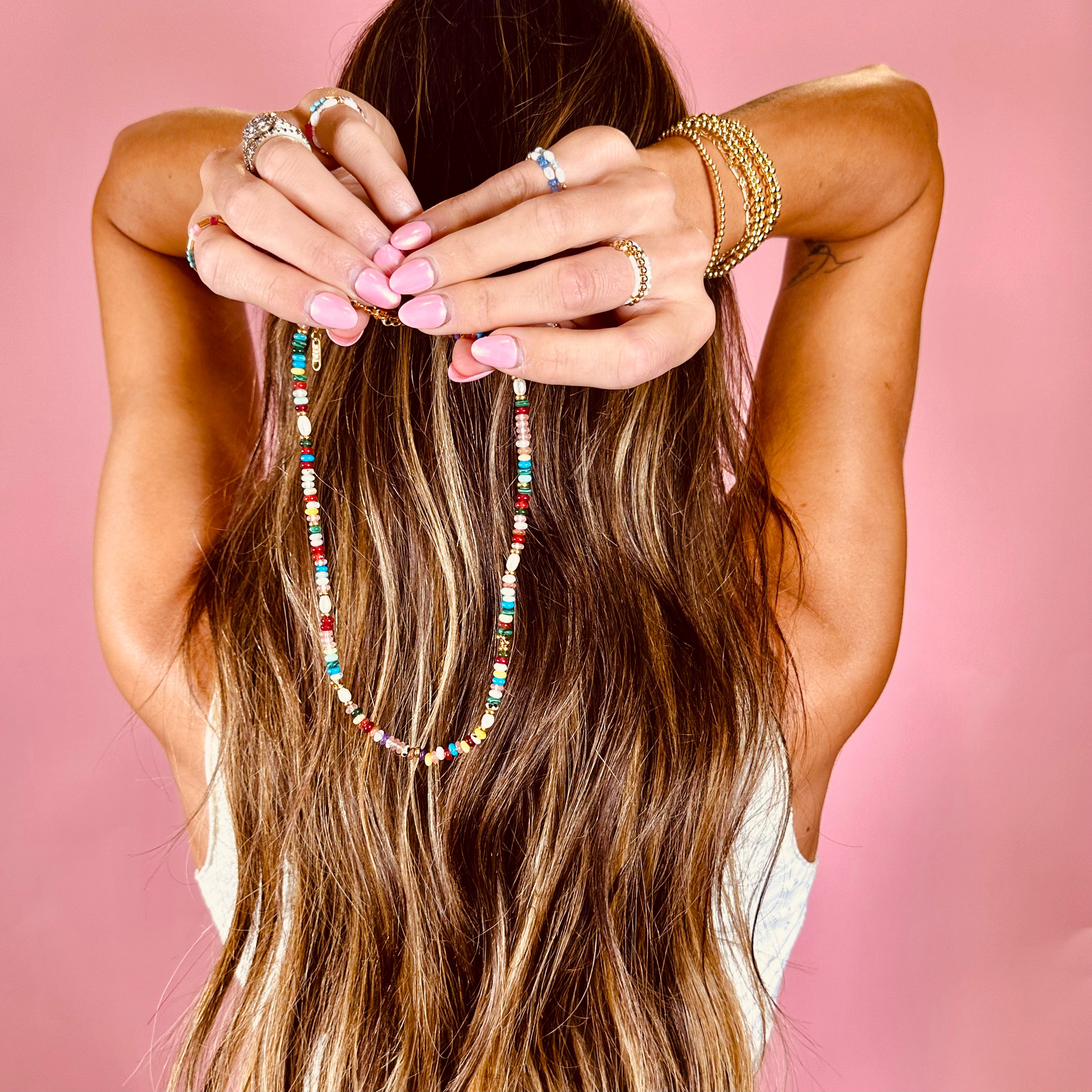 Sunny Necklace - N43