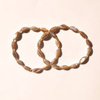Golden Shell Bracelet - S25