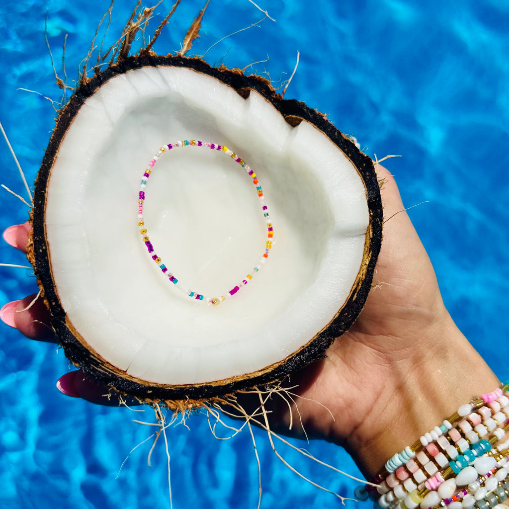 Purple Sunset Bracelet - S14