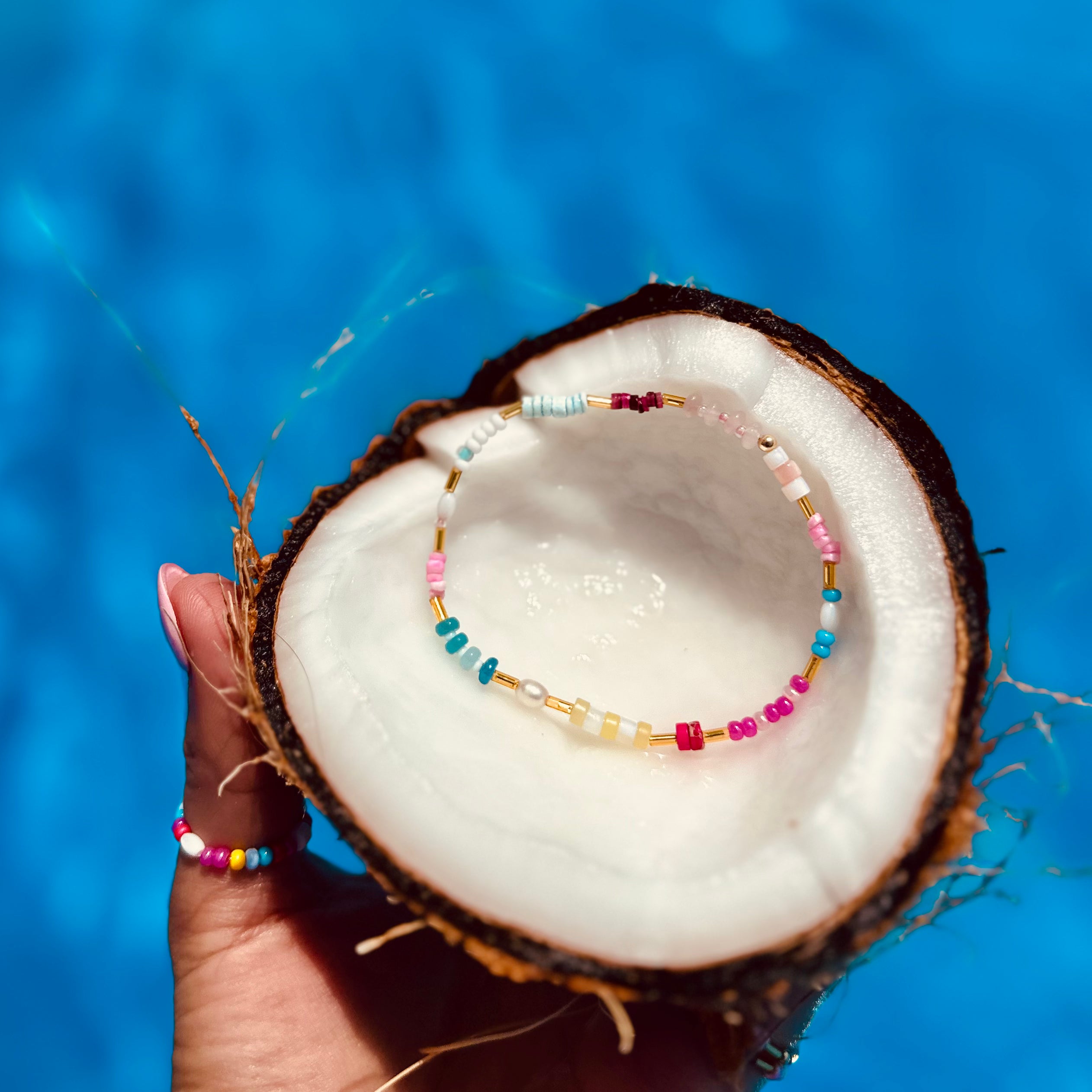 Sun-Kissed Sass Bracelet - S5
