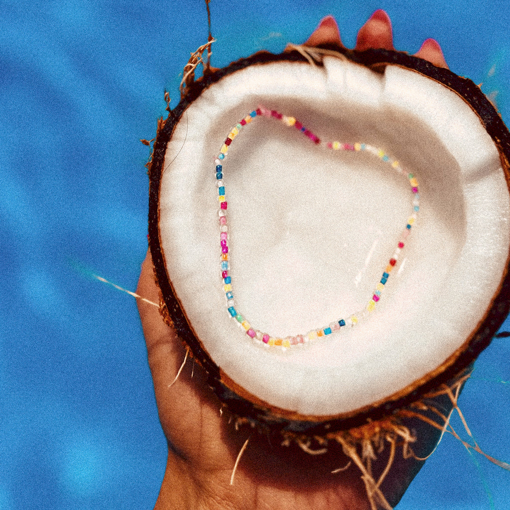 Pool Party Anklet - K6