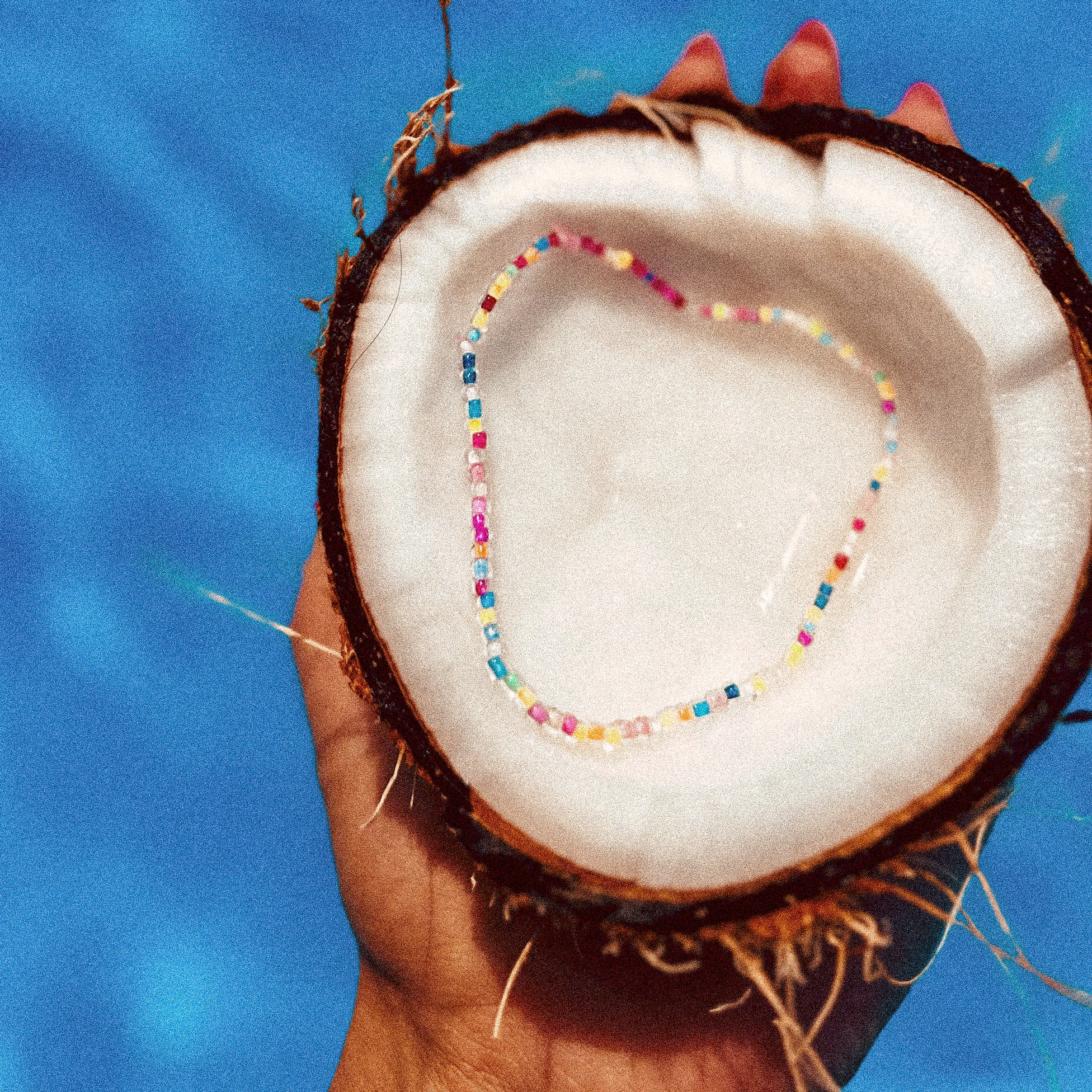 Pool Party Anklet - K6