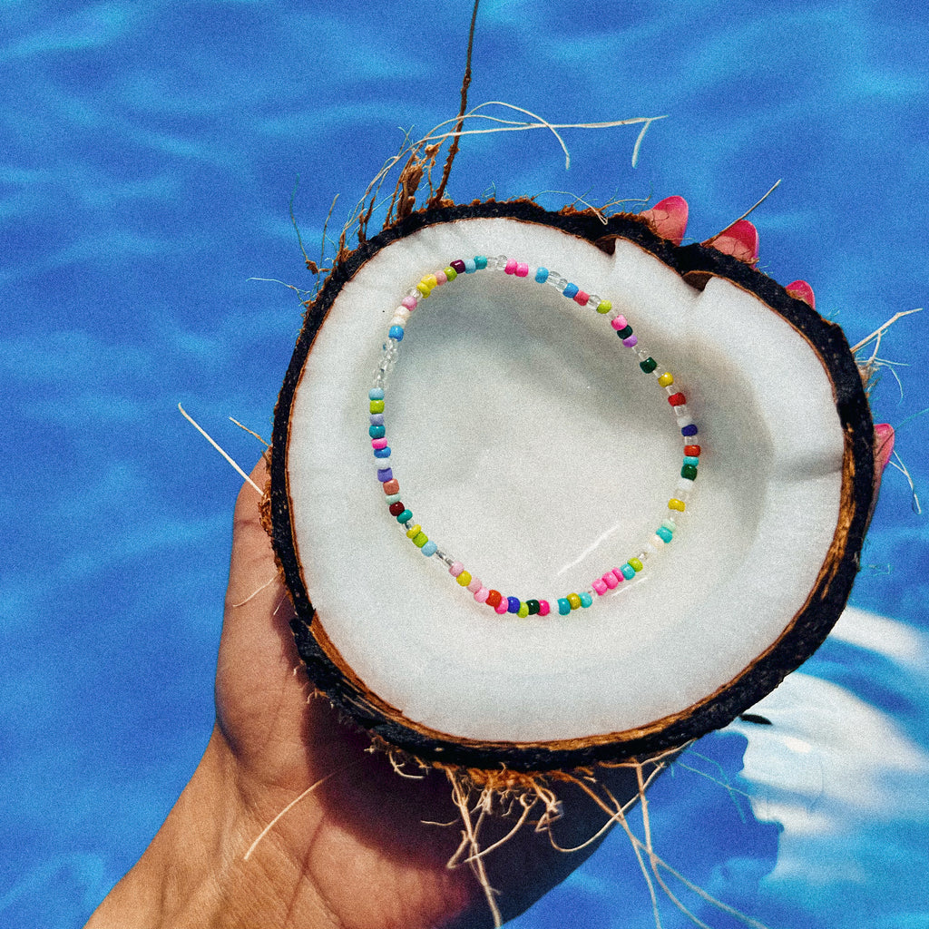 Tropic Pop Anklet - K3