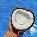 Tropic Pop Anklet - K3