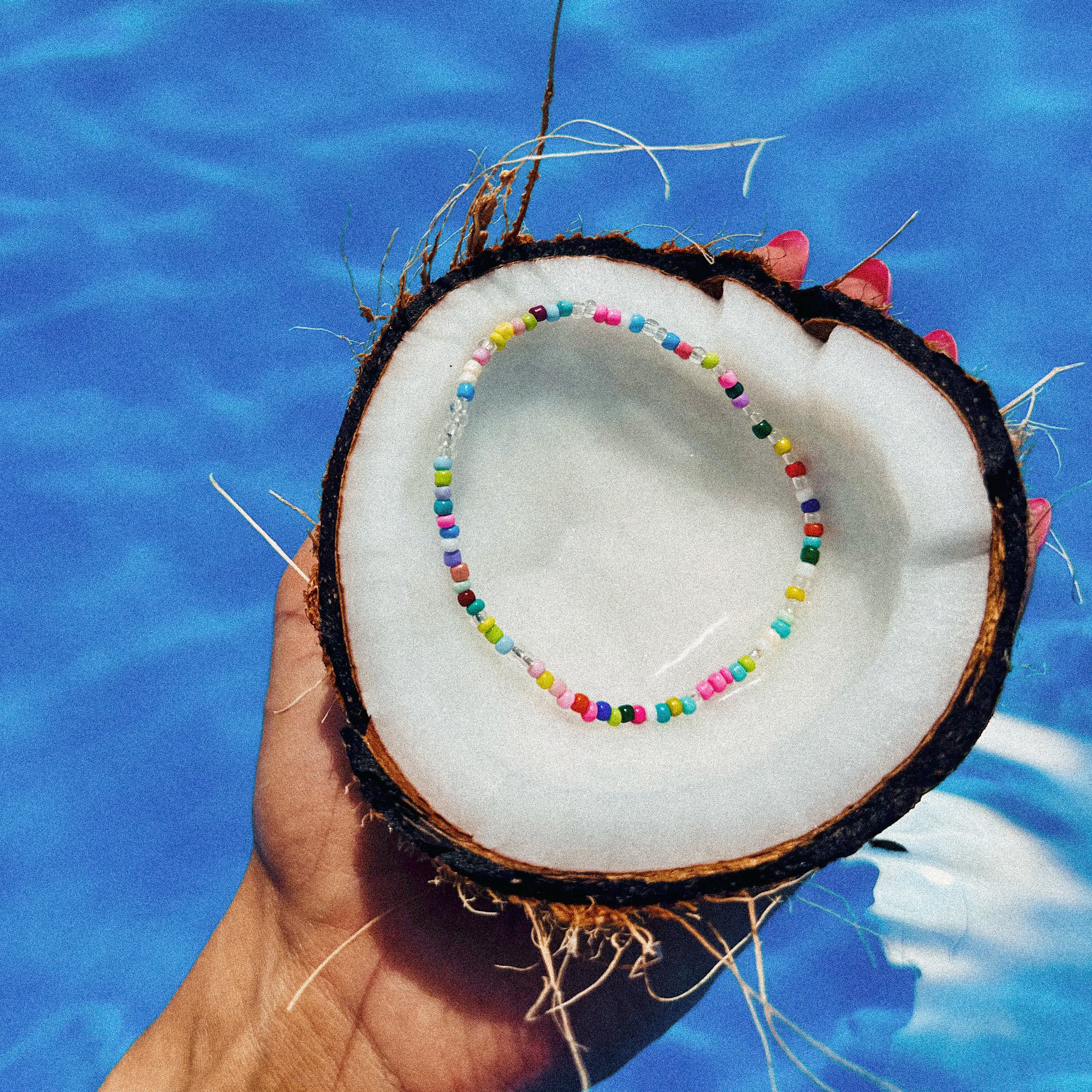 Tropic Pop Anklet - K3